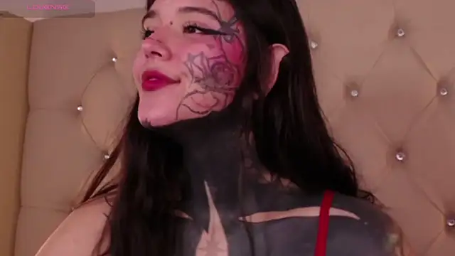 SylveonFox online show from December 2024 04:49:02 PM