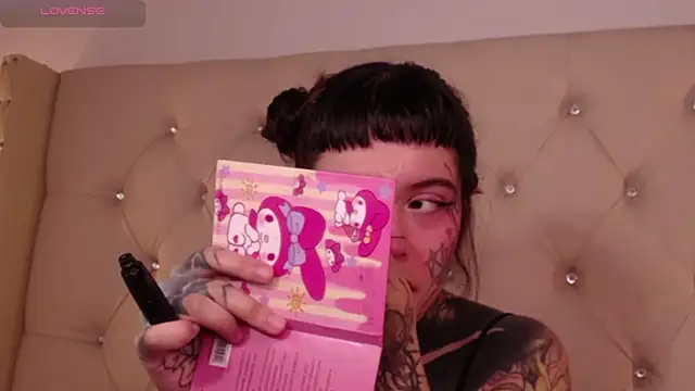 SylveonFox online show from December 2024 12:38:02 PM