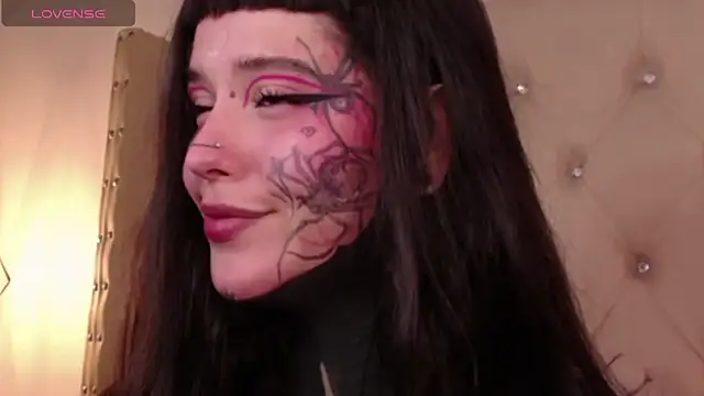 SylveonFox online show from December 2024 03:47:01 AM