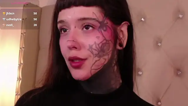 SylveonFox online show from December 2024 12:16:02 PM