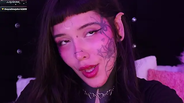 SylveonFox online show from February 2025 09:08:02 PM