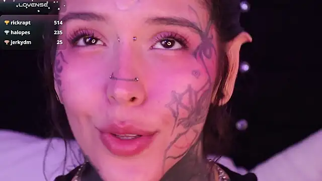 SylveonFox online show from February 2025 08:38:02 PM