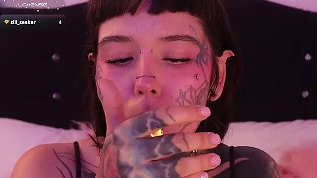 SylveonFox online show from February 2025 10:07:02 PM