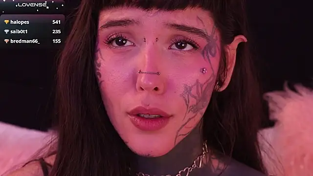 SylveonFox online show from February 2025 01:11:01 AM