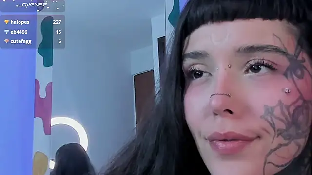 SylveonFox online show from March 2025 12:42:02 AM