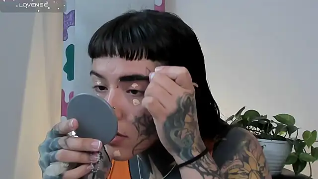 SylveonFox online show from March 2025 09:43:01 AM