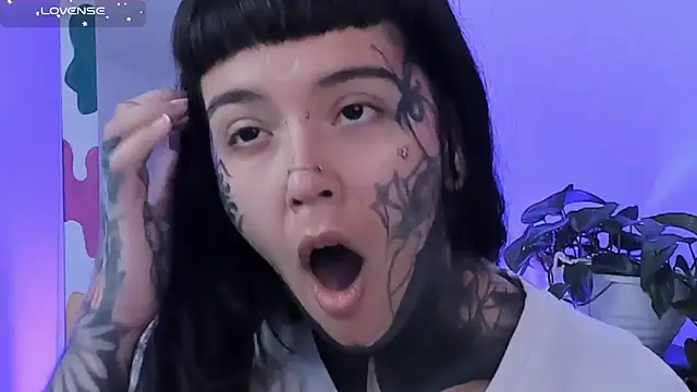 SylveonFox online show from March 2025 10:38:01 AM