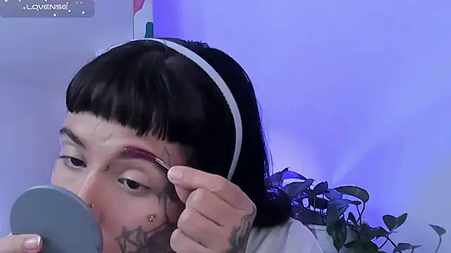 SylveonFox online show from March 2025 08:09:01 PM