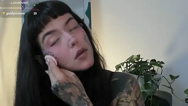 SylveonFox online show from March 2025 09:24:02 AM