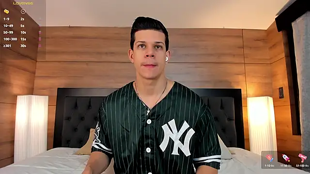 Snapshot of MarcoSullivan chatting on January 2025 12:01:01 PM MarcoSullivan online show from January 2025 12:01:01 PM