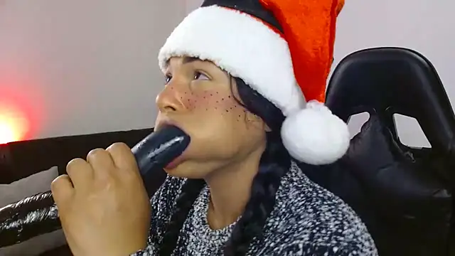 Snapshot of Anabel693 chatting on December 2024 07:41:01 AM Anabel693 online show from December 2024 07:41:01 AM