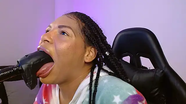 Snapshot of Anabel693 chatting on January 2025 07:50:01 AM Anabel693 online show from January 2025 07:50:01 AM