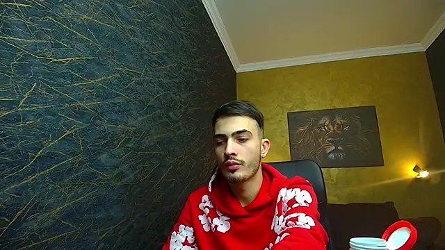 BrandonTate online show from January 2025 03:29:01 PM