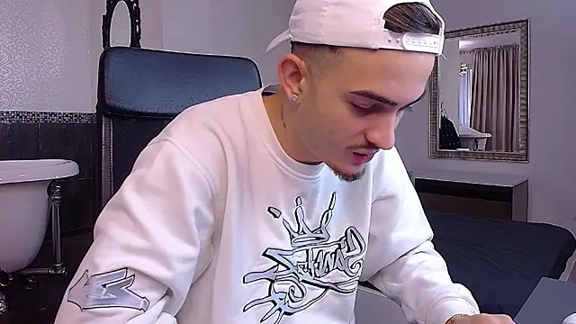 BrandonTate online show from November 2025 08:13:02 AM