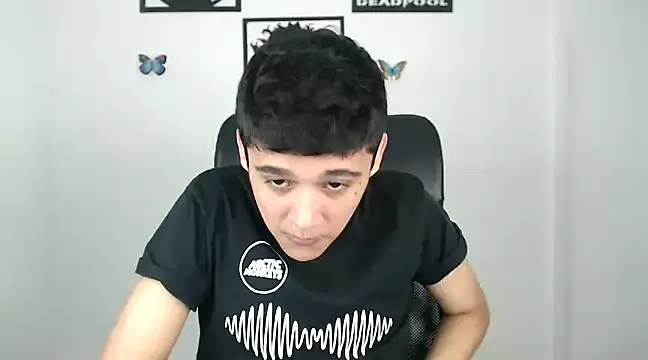 kaiine190 online show from January 2025 07:32:02 AM