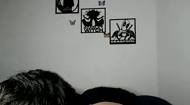 kaiine190 online show from March 2025 06:25:01 PM