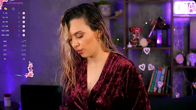 Snapshot of Bailey_Evans chatting on January 2025 07:51:01 PM Bailey Evans online show from January 2025 07:51:01 PM