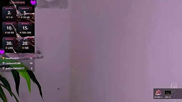 AlicePopsy online show from March 2025 02:23:02 PM