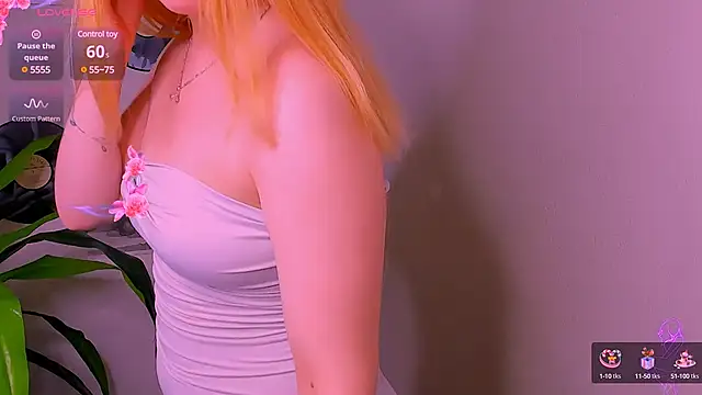 AlicePopsy online show from March 2025 03:52:01 PM