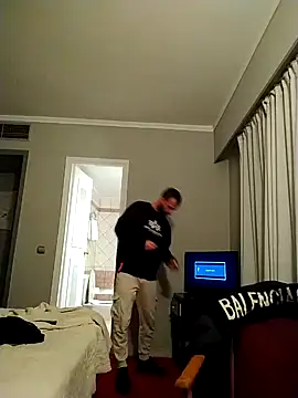 Antonio Vatooo online show from January 2025 06:40:01 PM