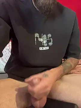 Antonio Vatooo online show from November 2025 08:14:01 AM