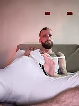 Antonio Vatooo online show from April 2026 09:06:02 PM