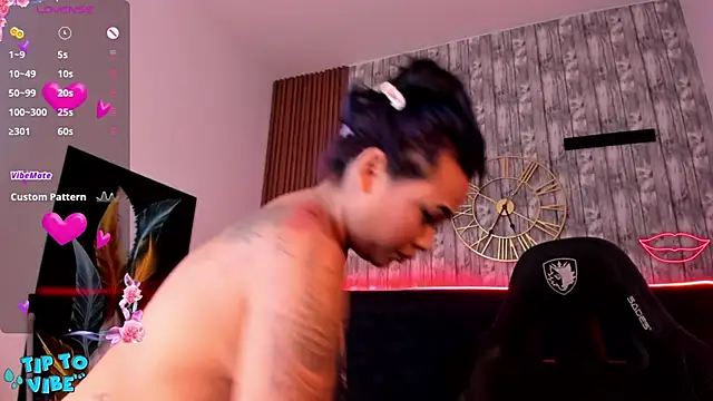 Neko Misaki online show from March 2025 11:53:01 AM