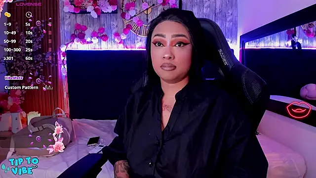 Neko Misaki online show from September 2025 11:21:01 AM