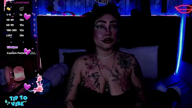 Neko Misaki online show from November 2025 11:46:01 AM