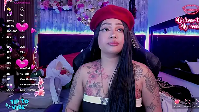 Neko Misaki online show from January 2026 01:15:01 PM