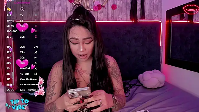 Neko Misaki online show from March 2026 11:06:01 AM