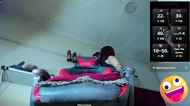 Trixy star horney online show from January 2026 02:25:01 AM