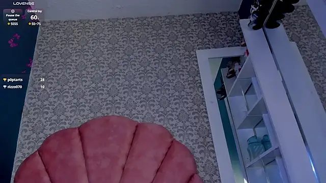 Samantha cp  online show from March 2025 03:29:02 PM