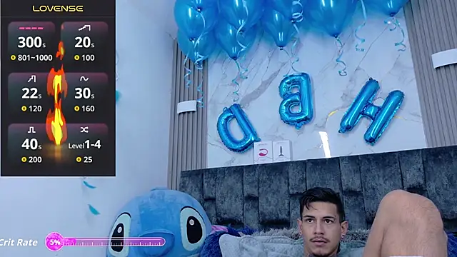 JAYCOB00 online show from September 2025 02:11:02 AM