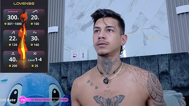 JAYCOB00 online show from September 2025 12:14:01 AM