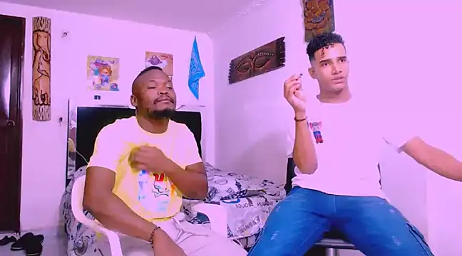 latinhot9631 online show from March 2025 08:19:01 PM