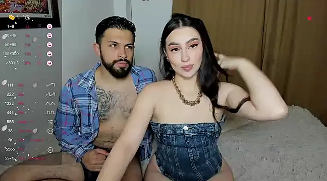 Snapshot of teseo_and_afroditha_ chatting on March 2025 03:55:02 AM teseo and afroditha online show from March 2025 03:55:02 AM