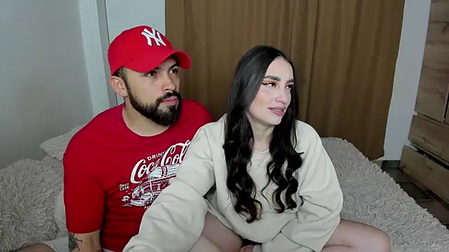 Snapshot of teseo_and_afroditha_ chatting on March 2025 03:28:02 AM teseo and afroditha online show from March 2025 03:28:02 AM