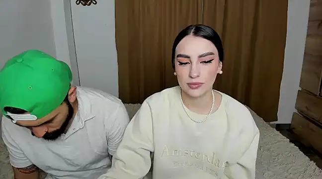 Snapshot of teseo_and_afroditha_ chatting on March 2025 04:15:02 AM teseo and afroditha online show from March 2025 04:15:02 AM