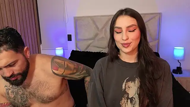 Snapshot of teseo_and_afroditha_ chatting on February 2026 04:53:02 AM teseo and afroditha online show from February 2026 04:53:02 AM