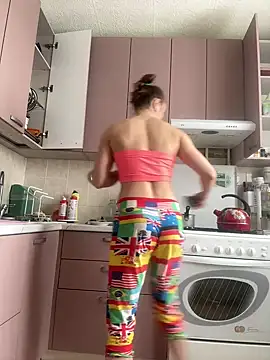 AlisaKissss online show from March 2025 06:58:01 AM