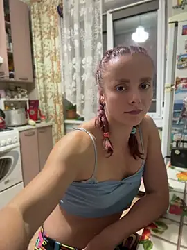 AlisaKissss online show from July 2026 07:05:01 PM