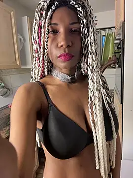 Shantel-Olivia online show from January 2026 08:09:02 AM