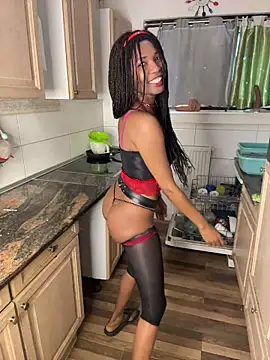 Shantel-Olivia online show from February 2026 08:07:02 AM