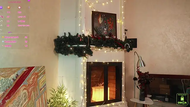 Snapshot of electric_babe chatting on January 2025 05:05:01 PM electric babe online show from January 2025 05:05:01 PM