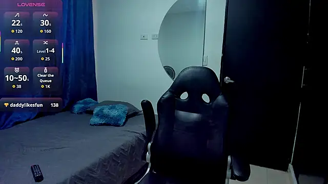 valentino santoss online show from September 2025 12:21:02 PM