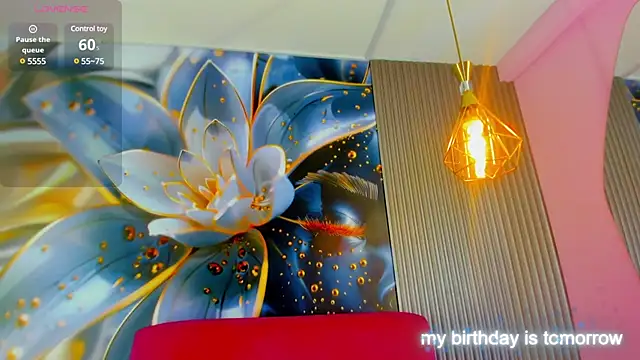 blaisysmith online show from February 2025 11:55:01 AM