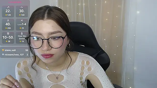 mily thomson b  online show from January 2025 08:33:02 PM