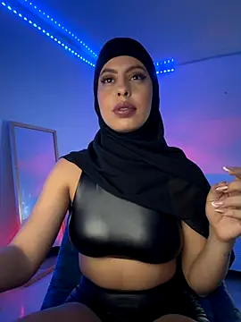 JannaNader12 online show from September 2025 10:59:02 PM