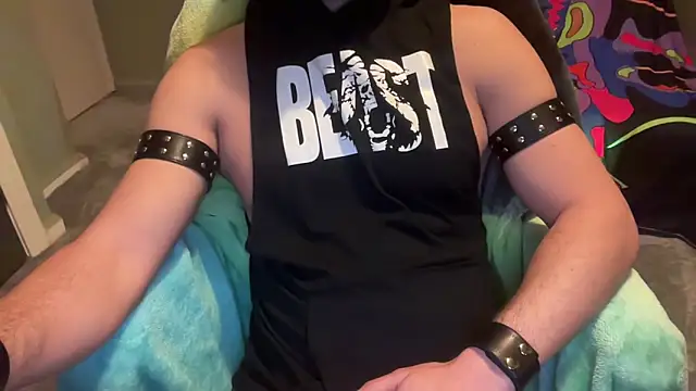 KinkyPlayerrr online show from February 2025 10:15:02 PM